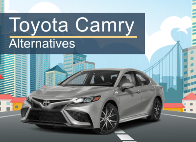 Toyota Camry Alternatives