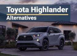Toyota Highlander Alternatives