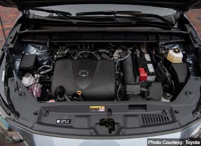 Toyota Highlander Engine