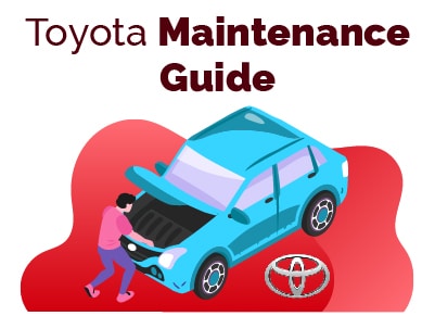 Toyota Maintenance Guide