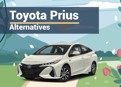 Toyota Prius Alternatives