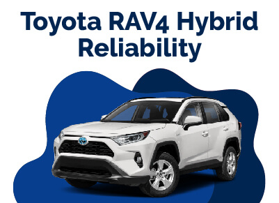 Toyota RAV4 Hybrid Reliability