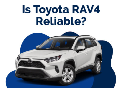 Toyota RAV4 Reliable