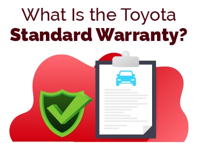 Toyota Standard Warranty