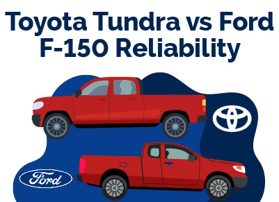 Toyota Tundra vs Ford F-150 Reliability