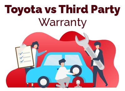 Toyota Vs Third Party Warranty