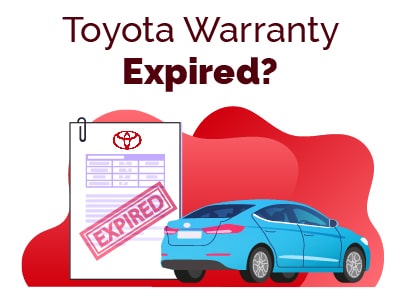 Toyota Warranty Expire