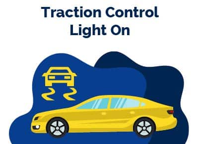 Traction Light Control On