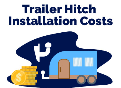 Trailer Hitch Installation Costs