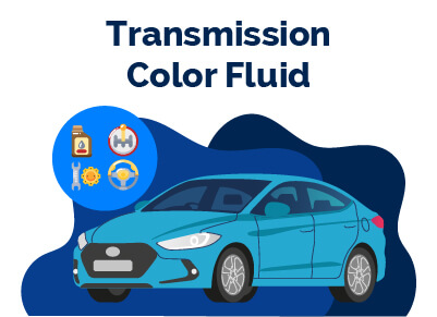 Transmission Color Fluid