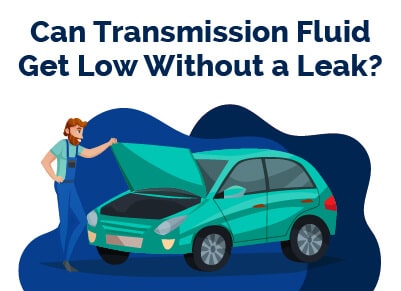 Transmission Low Without Leak