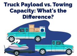 Truck Payload vs Towing Capacity