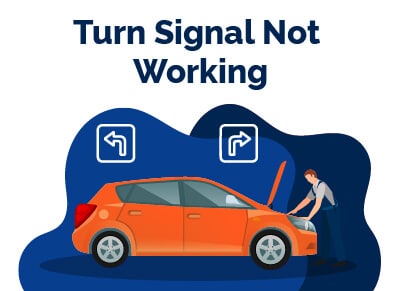 Turn Signal Not Working