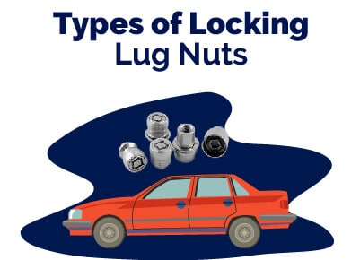 Types of Locking Lug Nuts