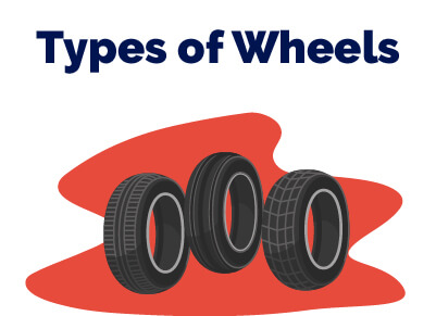 Types of Wheels