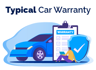 Typical Car Warranty
