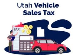Utah Car Sales Tax