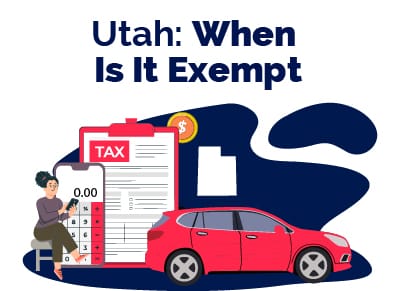 Utah Tax Exemptions