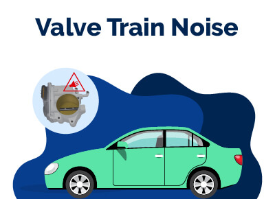 Valve Train Noise