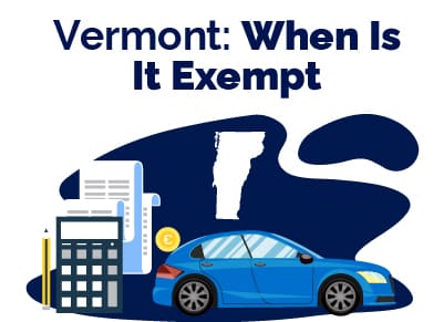 Vermont Tax Exemptions
