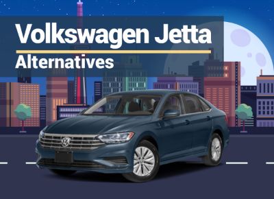 Volkswagen Jetta Alternatives