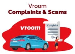 Vroom Complaints & Scam