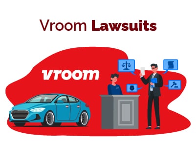 Vroom Lawsuits