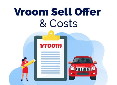 Vroom Sell Offers and Costs