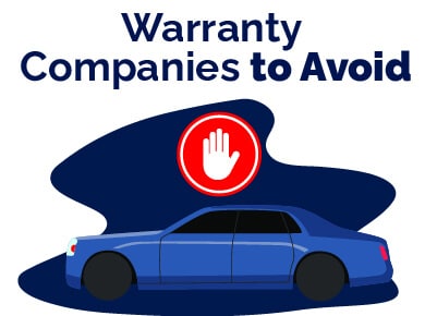 Warranty Companies to Avoid