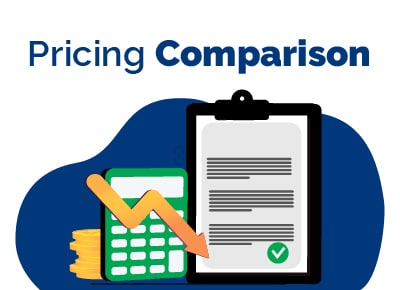 Warranty Pricing Comparison