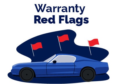 Warranty Red Flags