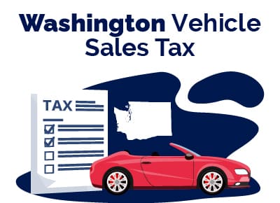 Washington Car Sales Tax