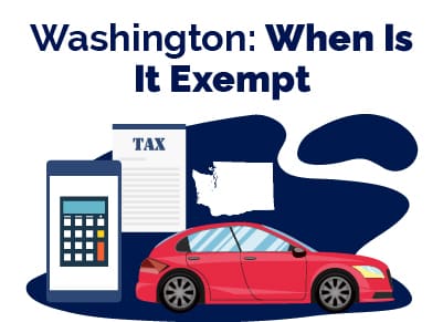 Washington Tax Exemptions