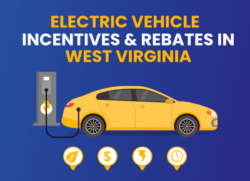 West Virginia EV Incentives Featured