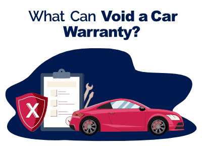 What Can Void Car Warranty