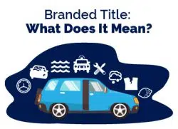 What Does Branded Title Mean