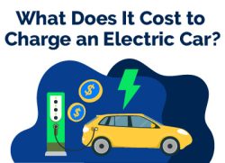 What Does It Cost to Charge EV