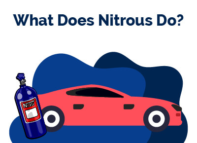 What Does Nitrous Do