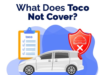 What Does Toco Not Cover