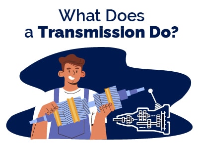 What Does Transmission Do