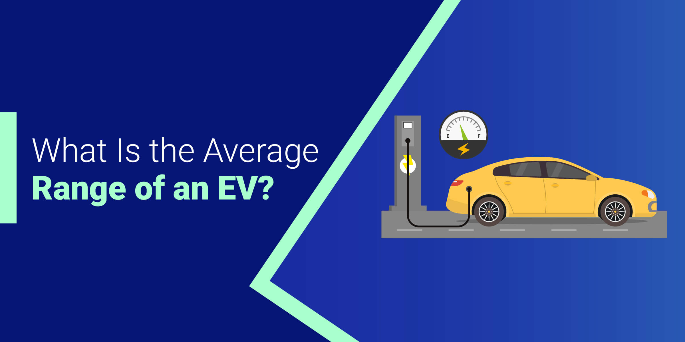 What Is Average Range of EV Banner