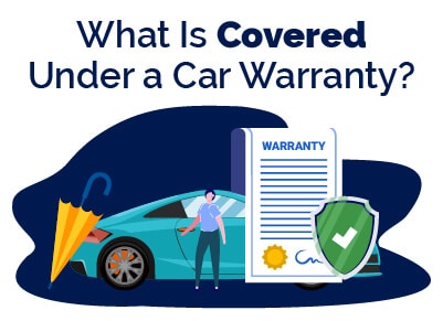 What Is Covered Under Car Warranty