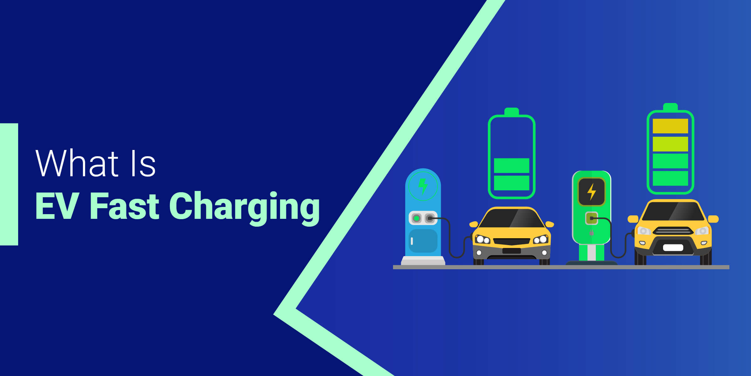What Is EV Fast Charging