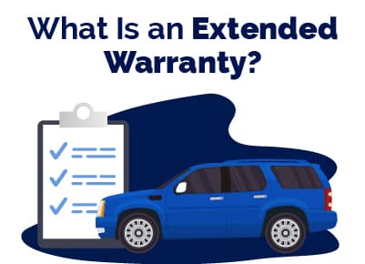 What Is Extended Warranty