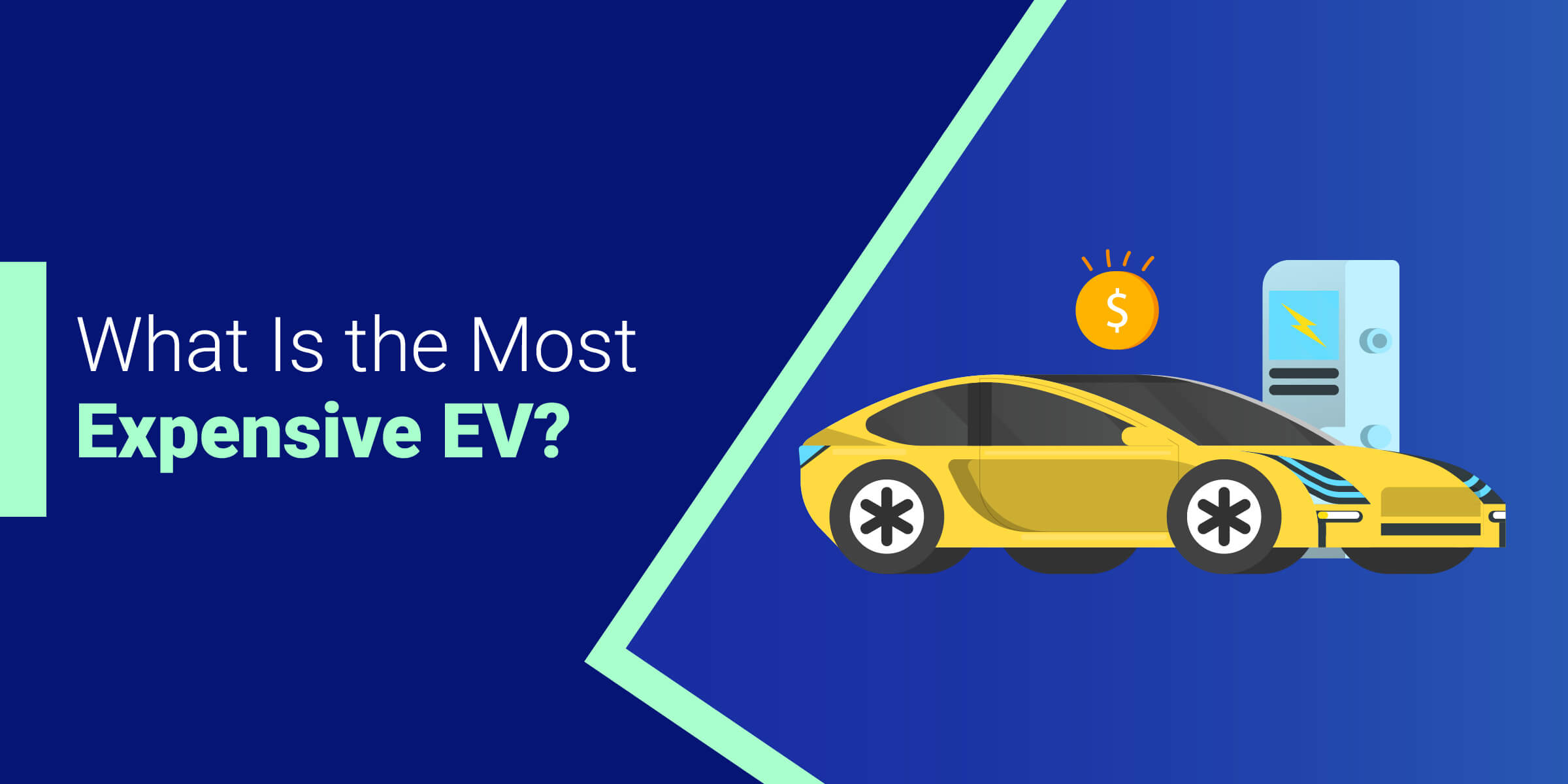 What Is Most Expensive EV Banner