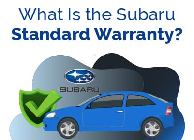 What Is Subaru Factory Warranty