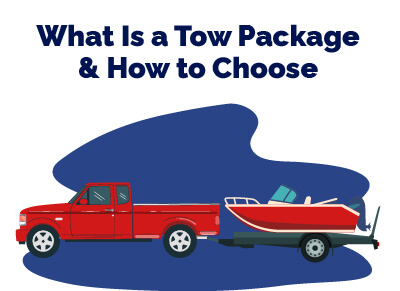 What Is Tow Package and How to Choosejpg