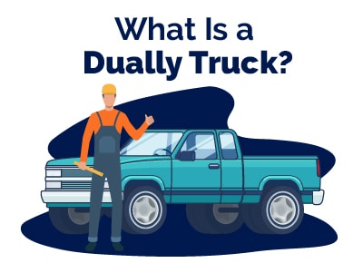 What Is a Dually Truck