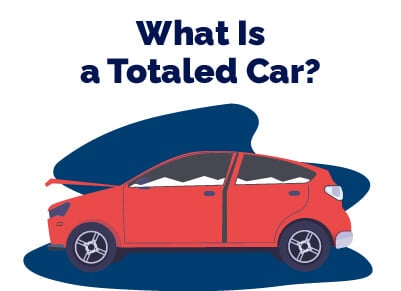 What Is a Totaled Car