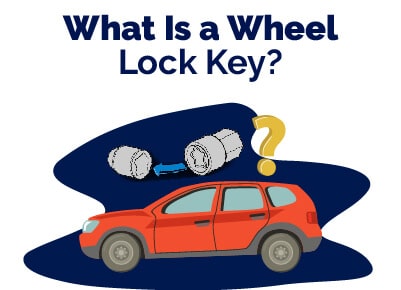 What Is a Wheel Lock Key